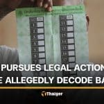 Election Commission targets people over ballot image sharing and decoding | Thaiger
