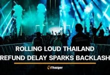 Rolling Loud Thailand refund delays trigger complaints online | Thaiger