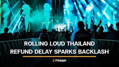Rolling Loud Thailand refund delays trigger complaints online | Thaiger