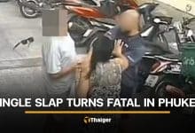 Swedish man arrested for killing Australian man with single slap on Phuket road | Thaiger