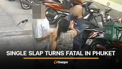 Swedish man arrested for killing Australian man with single slap on Phuket road | Thaiger