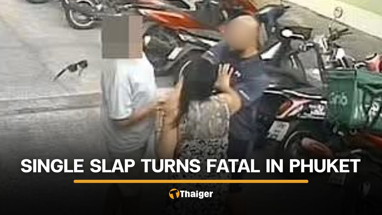 Swedish man arrested for killing Australian man with single slap on Phuket road | Thaiger