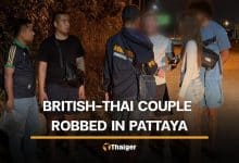 3 thieves steals 2 million baht from British-Thai couple in Pattaya | Thaiger