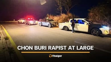 Thai woman flees naked after rape in Chon Buri abandoned house | Thaiger