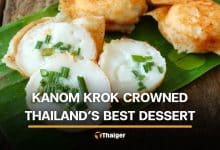 Kanom krok tops TasteAtlas list as best Thai dessert for 2026 | Thaiger