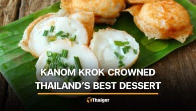 Kanom krok tops TasteAtlas list as best Thai dessert for 2026 | Thaiger