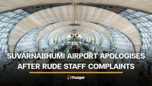 Suvarnabhumi Airport apologises after complaint about rude staff and poor service | Thaiger