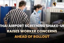 Thailand video news | Thai airport screening shake-up raises worker concerns, Singha extends F1 presence with multi-season TGR Haas partnership | Thaiger