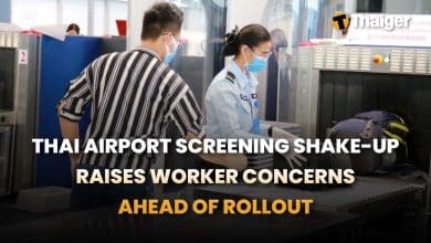 Thailand video news | Thai airport screening shake-up raises worker concerns, Singha extends F1 presence with multi-season TGR Haas partnership | Thaiger