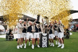 England brings it home in Reignwood Icons Of Football 2026 | Thaiger