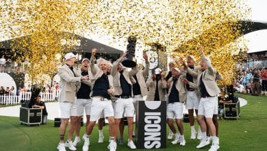 England brings it home in Reignwood Icons Of Football 2026 | Thaiger