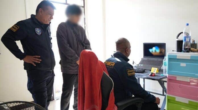 Cyber police arrest Telegram group admin for child porn distribution | News by Thaiger