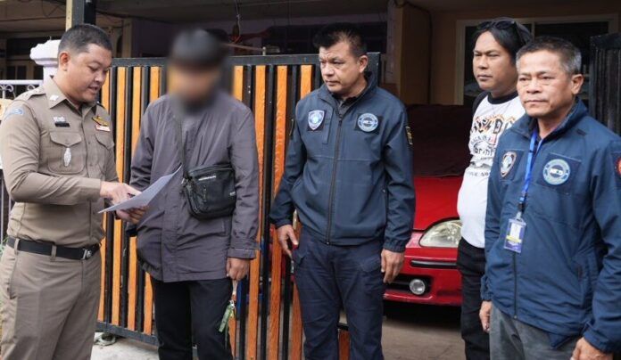 Cyber police arrest Telegram group admin for child porn distribution | News by Thaiger