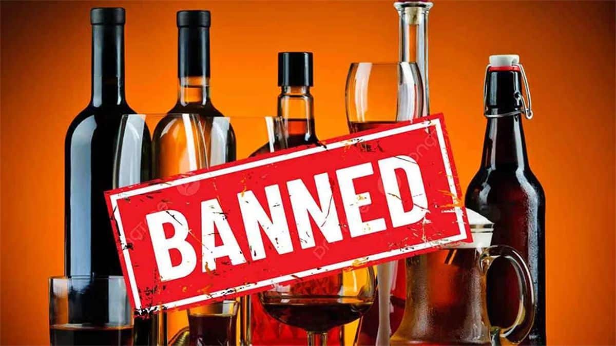 Alcohol ban in effect nationwide today for advance voting | Thaiger