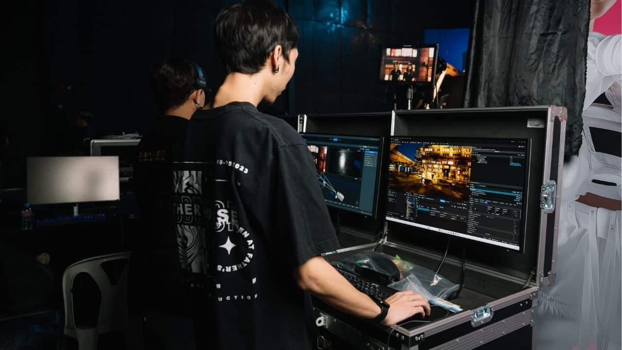 Looking for the Best Film School in Thailand? Bangkok University launches new international filmmaking programme | News by Thaiger