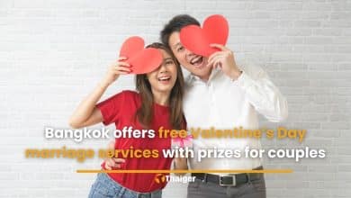 Bangkok offers free Valentine’s Day marriage services with prizes for couples | Thaiger