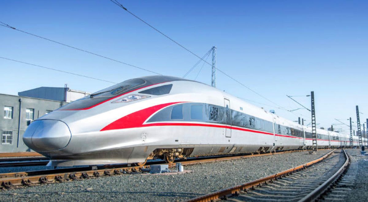 Thai–Chinese high-speed rail project reaches 51.74% completion | News by Thaiger
