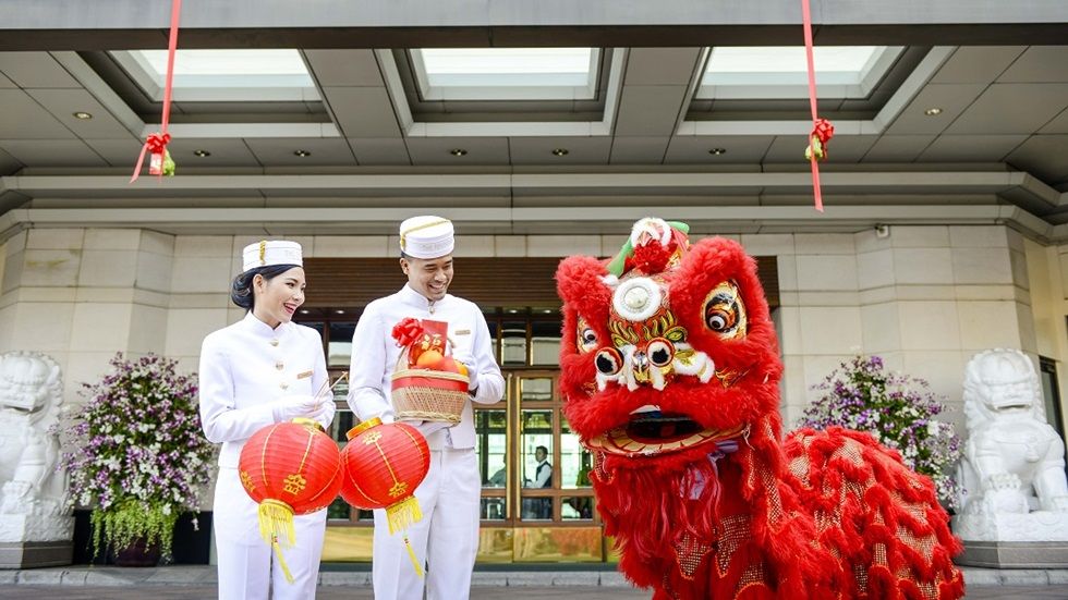 The Peninsula Bangkok CNY