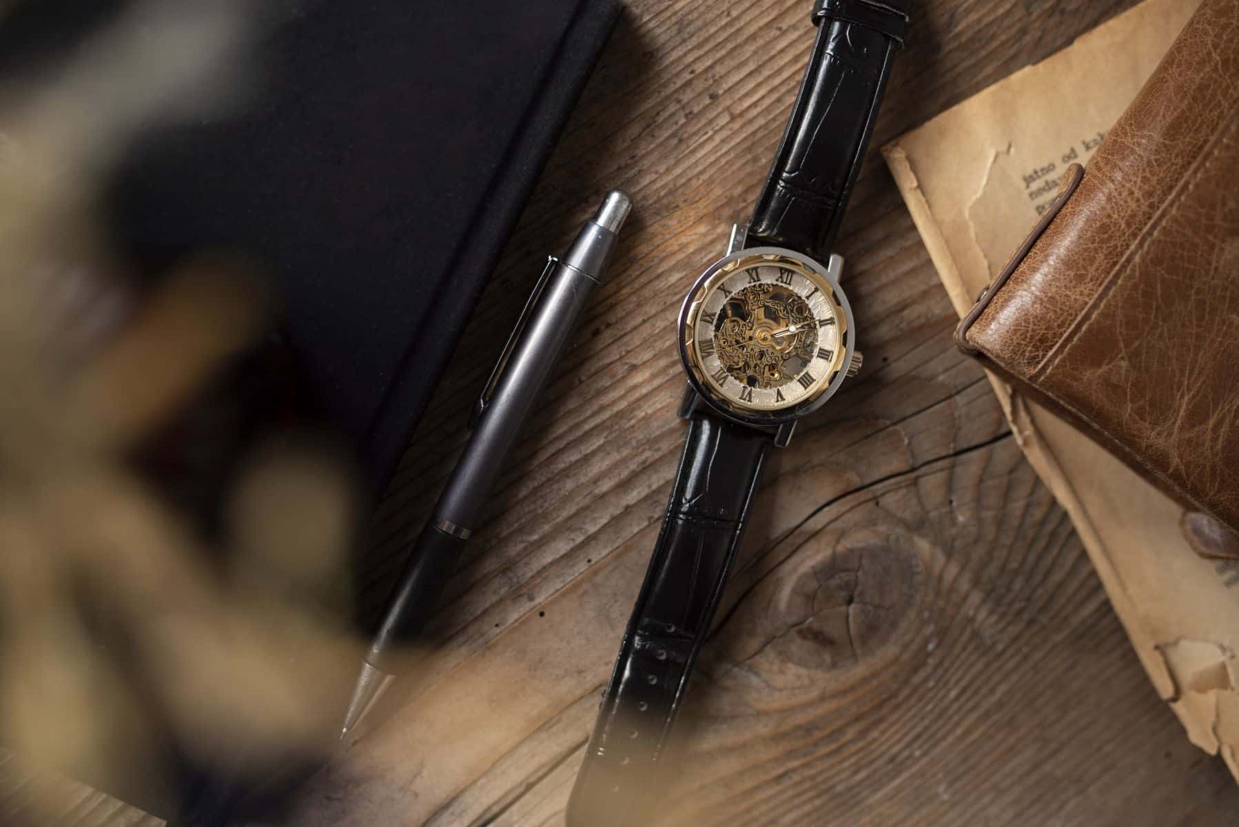 high-end expensive watch