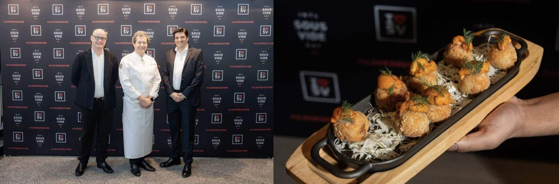 Cuisine Solutions celebrates the 9th International Sous-Vide Day in Bangkok | News by Thaiger