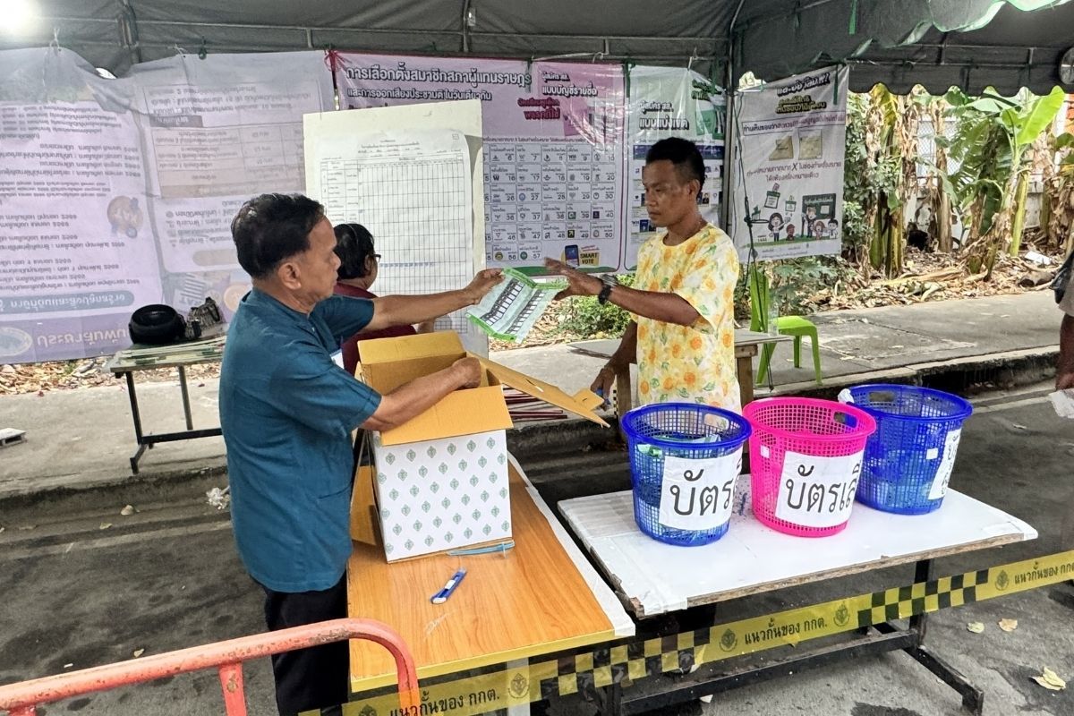 People’s Party calls for vote recounts, urges probe into alleged election irregularities | News by Thaiger