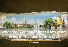 What really changes after a few years living in Thailand as an expat | Thaiger
