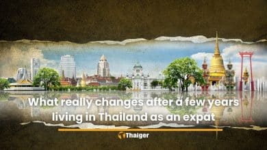 What really changes after a few years living in Thailand as an expat | Thaiger