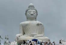 Phuket’s Big Buddha viewpoint set to reopen after renovations this month | Thaiger