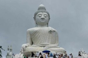 Phuket’s Big Buddha viewpoint set to reopen after renovations this month | Thaiger