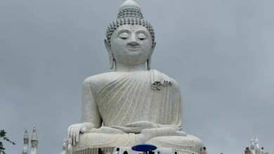 Phuket’s Big Buddha viewpoint set to reopen after renovations this month | Thaiger