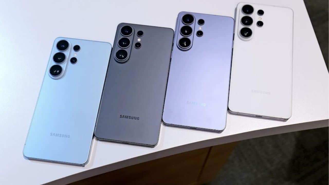 Samsung Galaxy S26 Ultra launches with a slew of world firsts | News by Thaiger