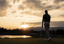 Is night golf the best way to survive the Thai dry season? | Thaiger