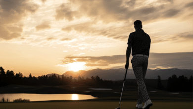 Is night golf the best way to survive the Thai dry season? | Thaiger
