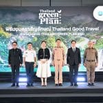 Thailand Good Travel certification ceremony under the Thailand Green Plan 2030 initiative | Thaiger