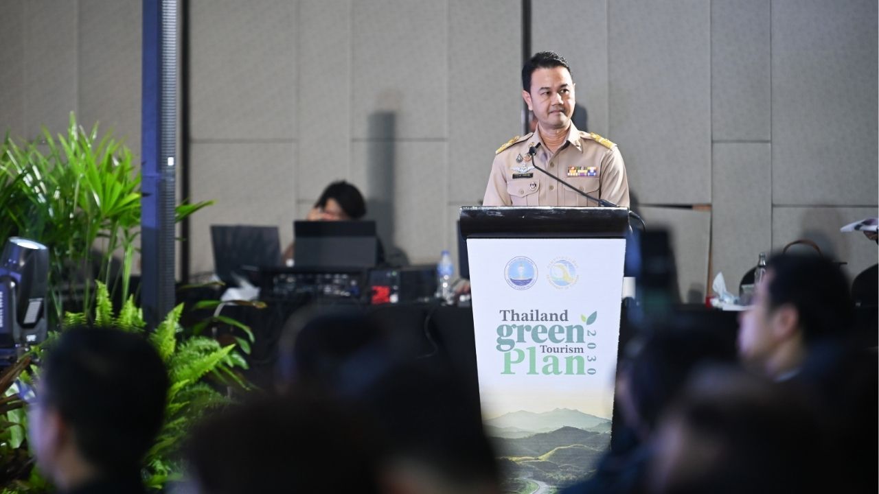 Thailand Good Travel certification ceremony under the Thailand Green Plan 2030 initiative | News by Thaiger