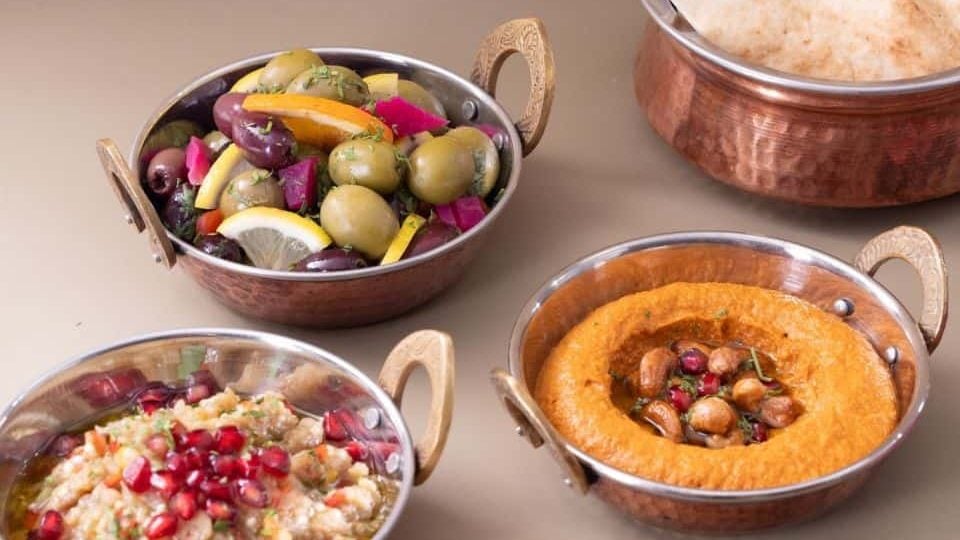 Ramadan Iftar Combo Set Menus