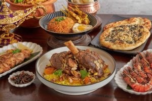 The 5 best iftars in Bangkok for Ramadan 2026 | Thaiger