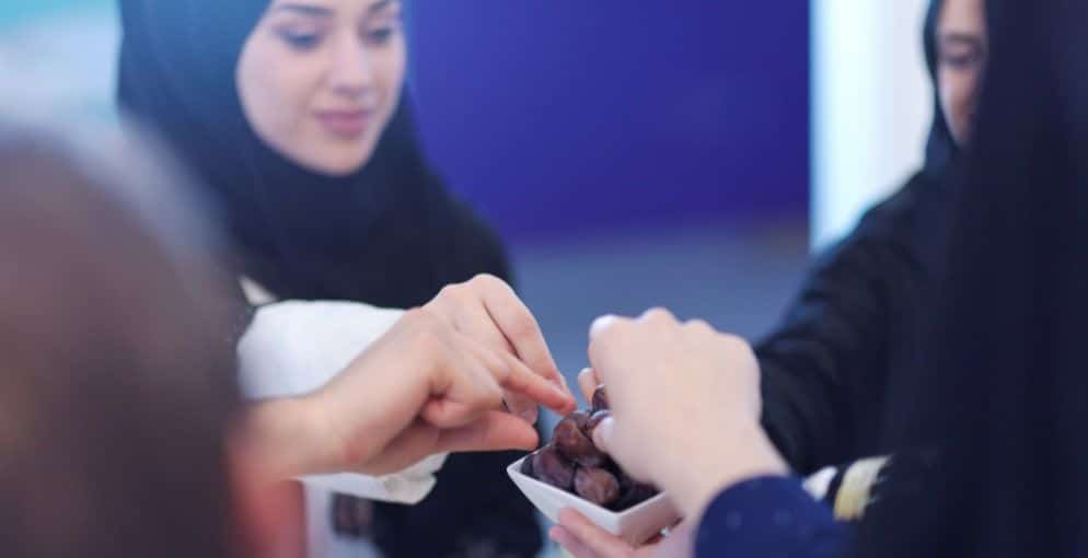 Iftar Sets at Tropicana