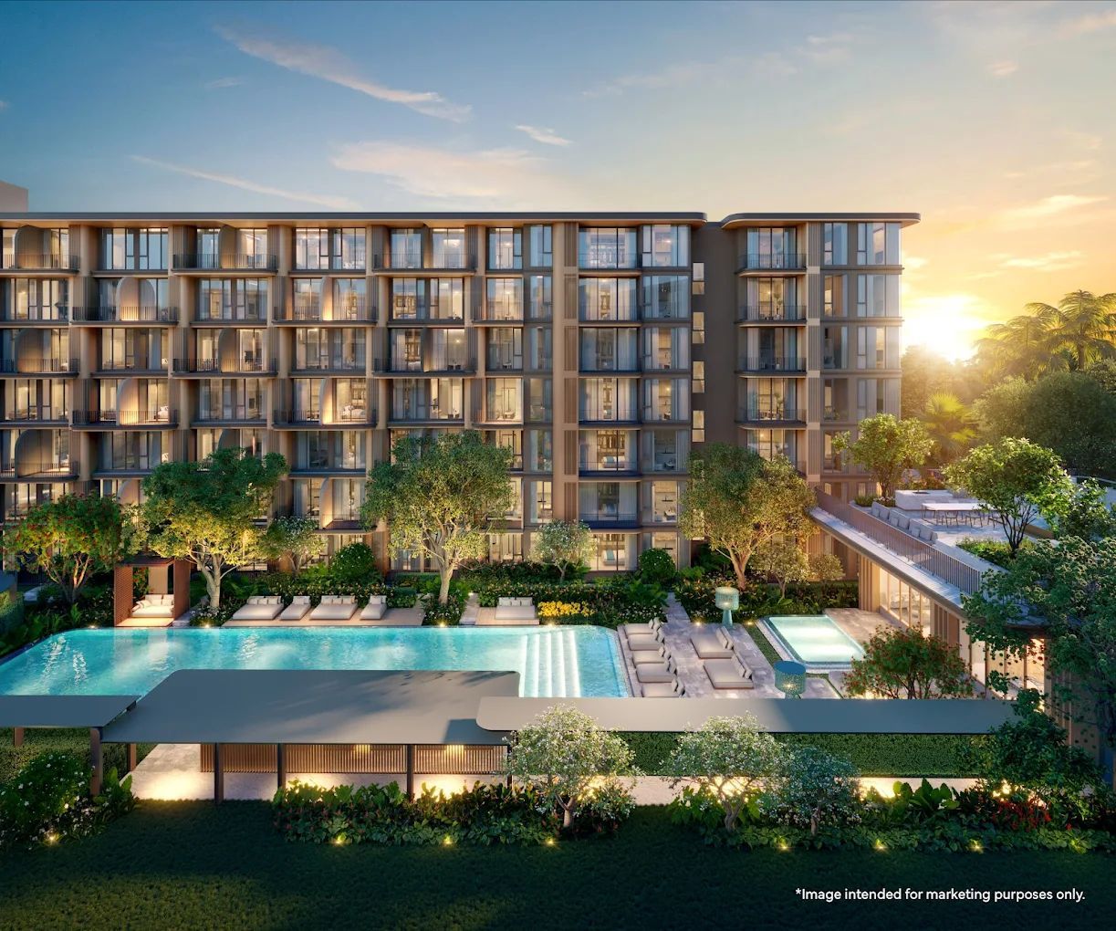 PEYLAA Phuket in Bang Tao