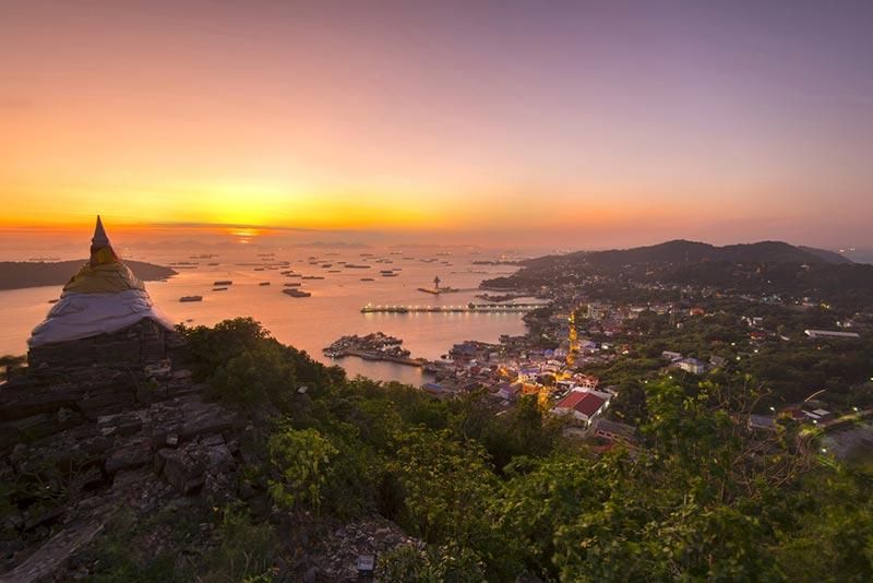 Love, luck, and the sea: February travel ideas near Bangkok | News by Thaiger