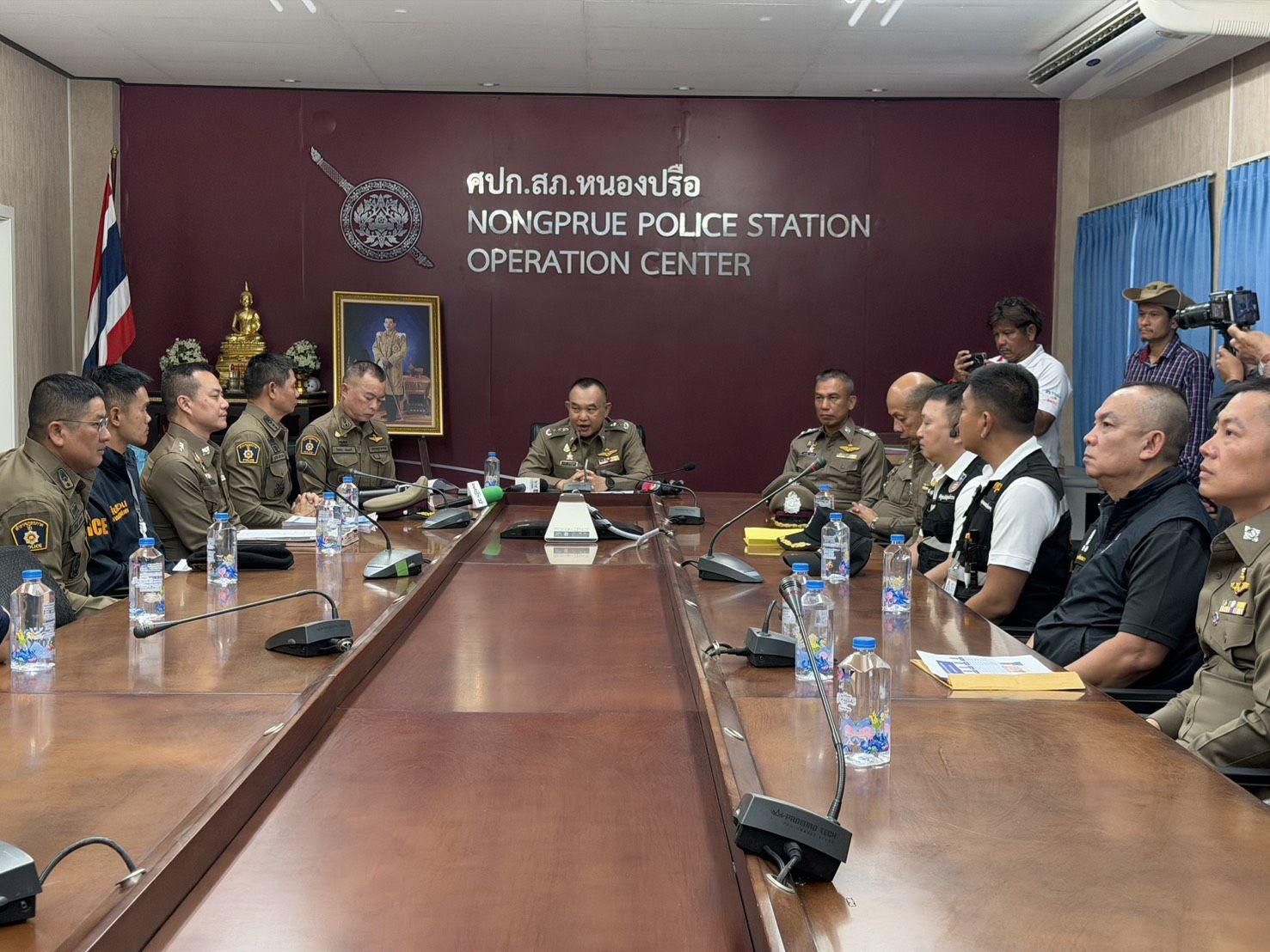 Indian tourists rescued from Pattaya condo in 6m rupee ransom plot | News by Thaiger