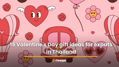 15 Valentine’s Day gift ideas for expats in Thailand | Thaiger