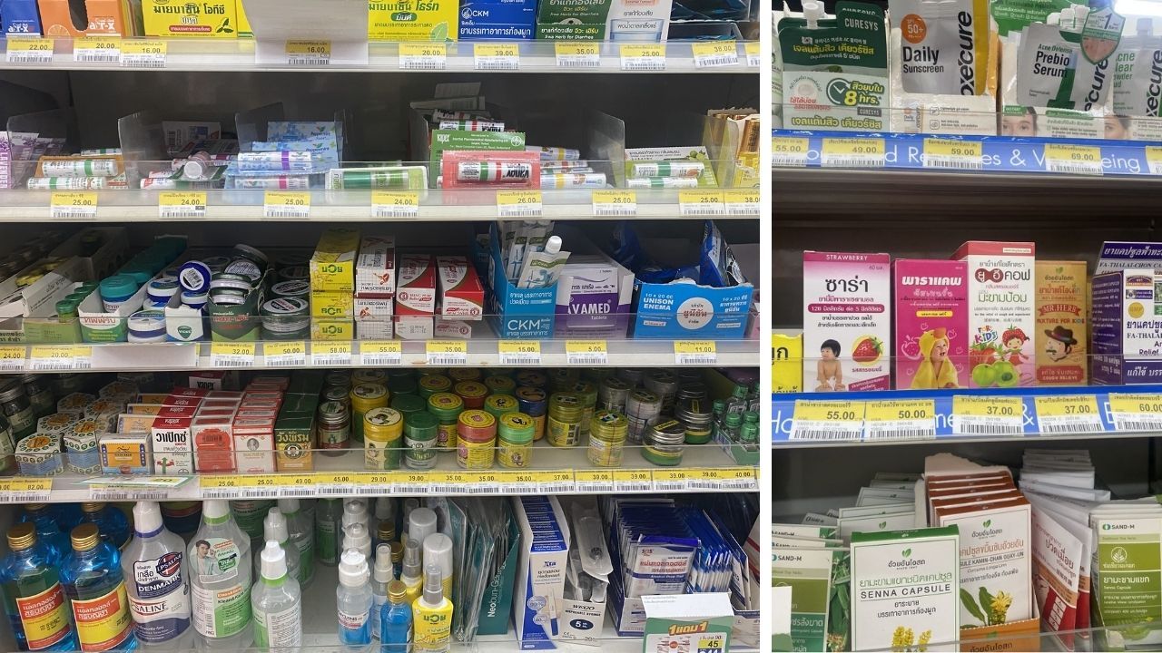 Self-care on every corner: How convenience stores in Thailand have evolved into health hubs | Thaiger