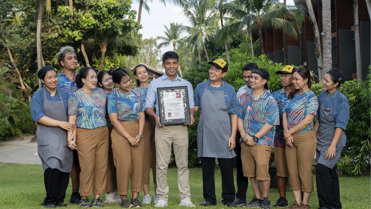 Takieng Phuket and Sand Box receive new international dining awards for Renaissance Phuket Resort & Spa | News by Thaiger