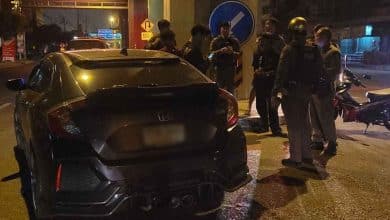 Police hunt suspect after immigration officer’s fatal stabbing | Thaiger