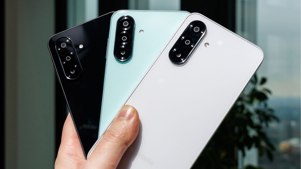 Budget phones that are thin and light in 2026 | News by Thaiger