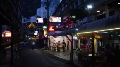 Thai parties pledge support for sex workers ahead of election | Thaiger