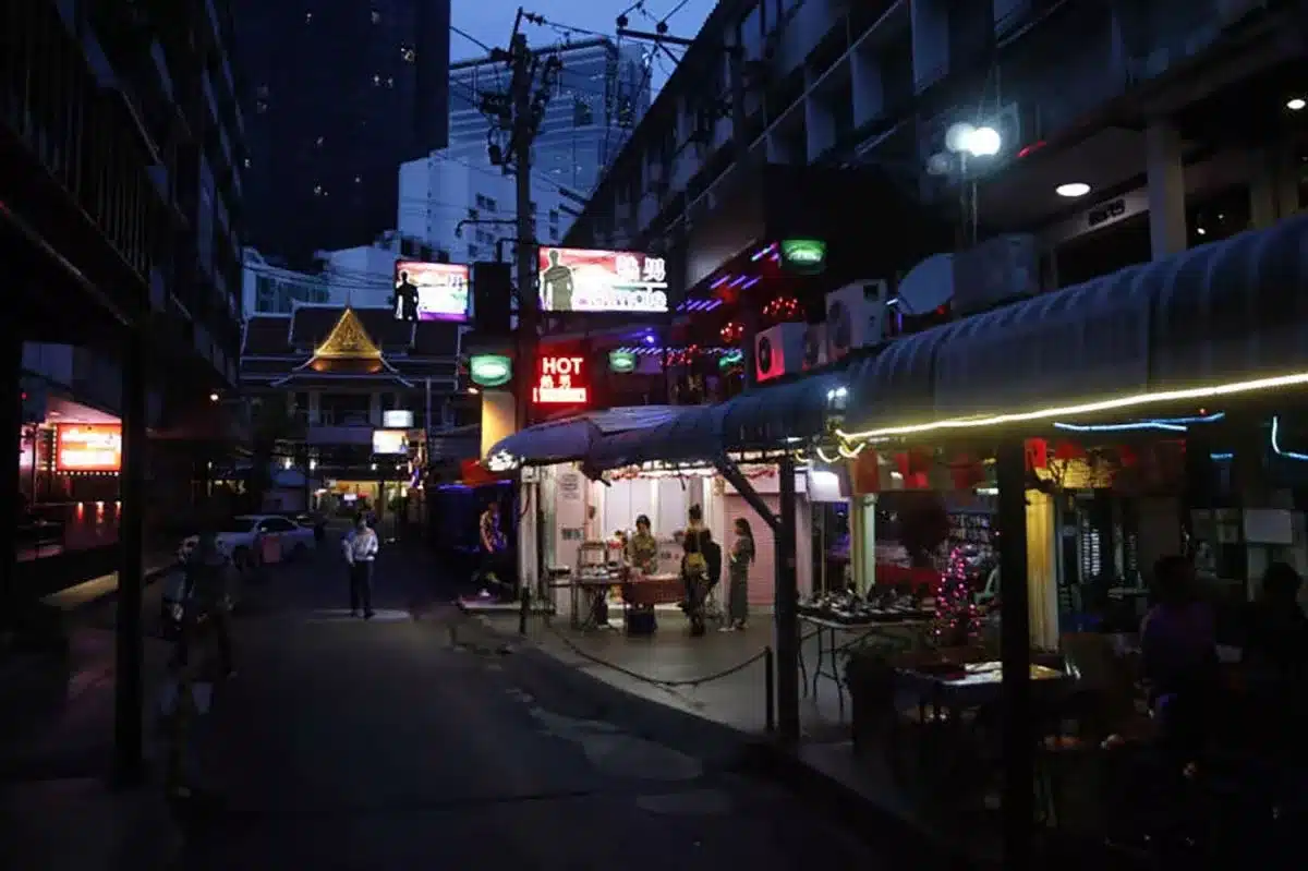 Thai parties pledge support for sex workers ahead of election | Thaiger