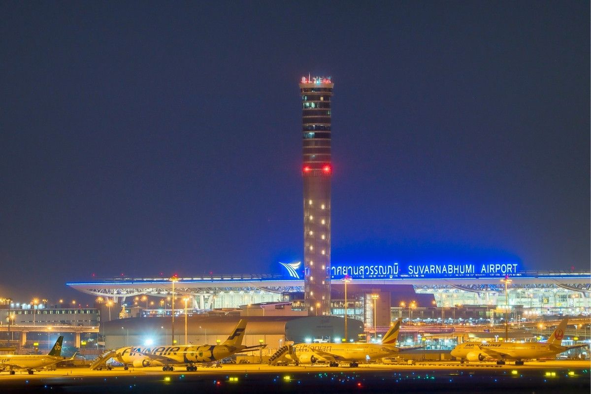 Why you still can’t get a direct flight from the US to Thailand | News by Thaiger