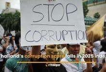 Thailand’s corruption score falls in 2025 index | Thaiger